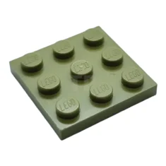LEGO Plate 3 x 3