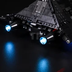 LEGO Light kit for LEGO® 75336 Inquisitor Transport Scythe