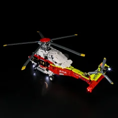 LEGO Set di illuminazione per LEGO® 42145 Airbus H175 Elicottero di…