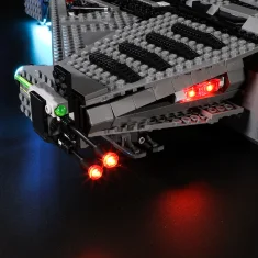 LEGO Light kit for LEGO® 75323 The Justifier