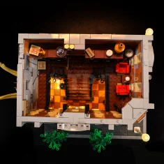 LEGO Light kit for LEGO® 76218 Sanctum Sanctorum
