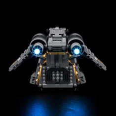 LEGO Light kit for LEGO® 75338 Ambush on Ferrix