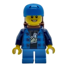 LEGO Skateboarder