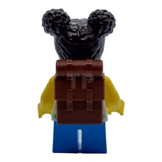 LEGO La fille du terrain de jeu