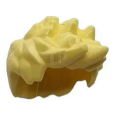 LEGO Minifig, Headgear Hair Spiked