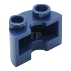 LEGO Ladrillo 2 x 1 Media caña