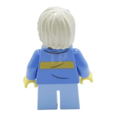 LEGO Visiteur des montagnes russes