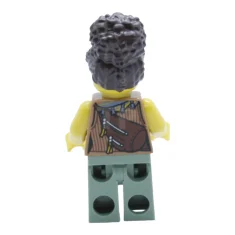 LEGO Visiteur des montagnes russes