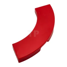 LEGO Tile 3 x 3  Round Corner