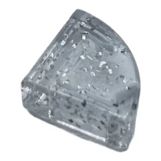 LEGO Carreau 1 x 1 quartier rond