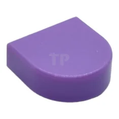 LEGO Carreau 1 x 1 demi-cercle