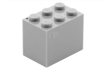LEGO Schrank 2 x 3 x 2 - Massive Noppen