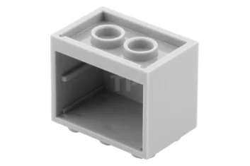 LEGO Schrank 2 x 3 x 2 - Massive Noppen