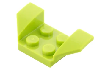 LEGO Vehicle, Mudguard 2 x 4 with Flared Wings