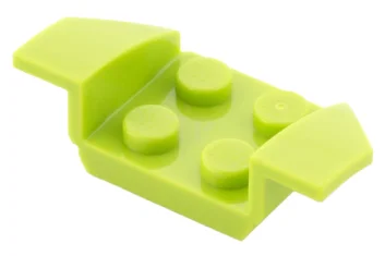 LEGO Vehicle, Mudguard 2 x 4 with Flared Wings