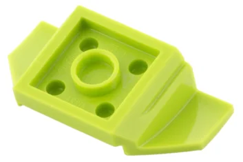 LEGO Vehicle, Mudguard 2 x 4 with Flared Wings