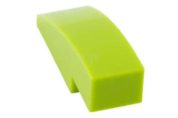 LEGO Slope 3 x 1 Curved