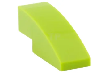 LEGO Slope 3 x 1 Curved