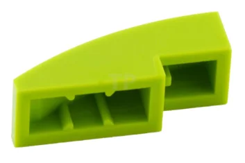 LEGO Slope 3 x 1 Curved