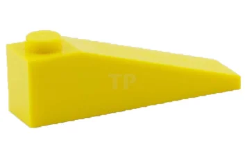 LEGO Pente 18° 4 x 1