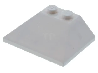 LEGO Dakpan 33° 3 x 4 - 45° - Driedubbel