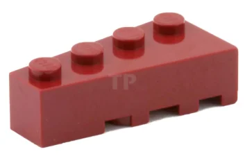 LEGO Wedge 4 x 2 Left
