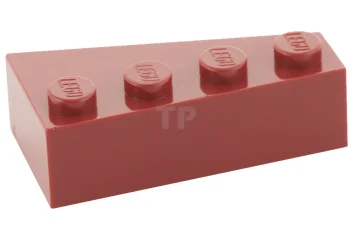 LEGO Wedge 4 x 2 Left