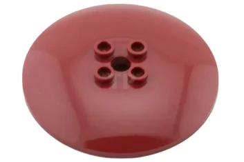 LEGO Dish 6 x 6 Inverted (Radar)