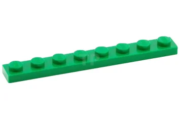 LEGO Plaat 1 x 8