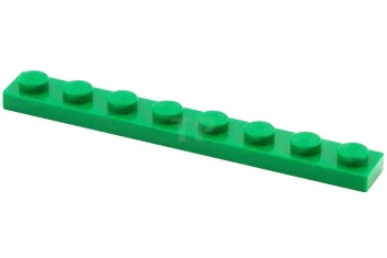 LEGO Plaat 1 x 8