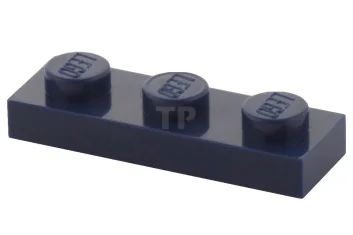 LEGO Plate 1 x 3