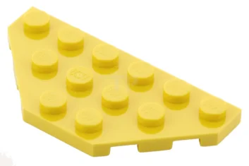 LEGO Plate 3 x 6 Wedge