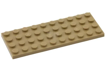 LEGO Plate 4 x 10