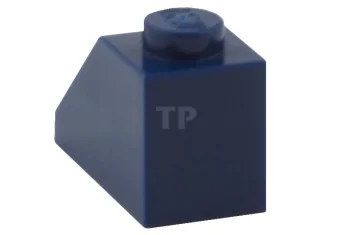 LEGO Dakpan 2 x 1 - 45°