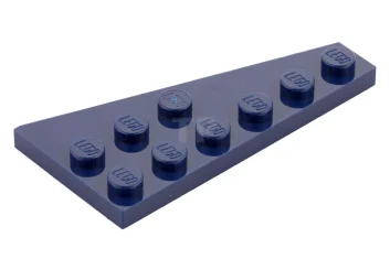 LEGO Placa 6 x 3 Cuña Izquierda