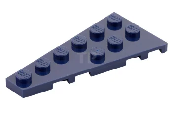 LEGO Placa 6 x 3 Cuña Izquierda