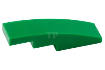 LEGO Slope Curved 4 x 1