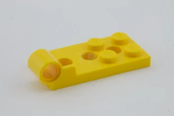 LEGO Piastra per cerniera 2 x 4 con foro per il…