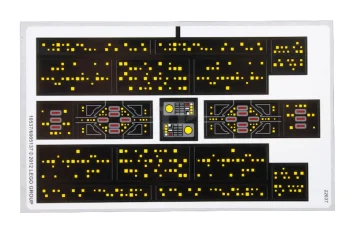 LEGO Sticker for Set 9515