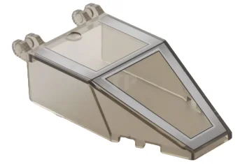 LEGO Windscreen 7 x 4 x 1 2/3 with SW Pattern