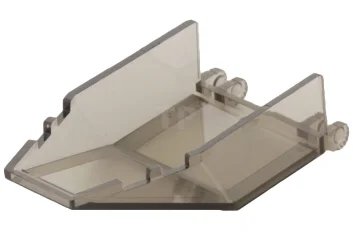 LEGO Windscreen 7 x 4 x 1 2/3 with SW Pattern