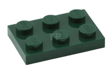 LEGO Plate 2 x 3