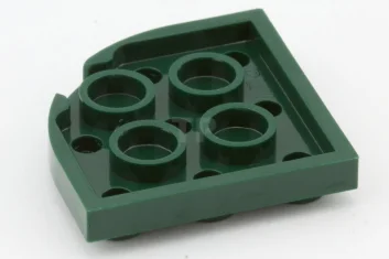 LEGO Plate 3 x 3 Round Corner
