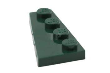LEGO Plaque 4 x 2 cale à gauche