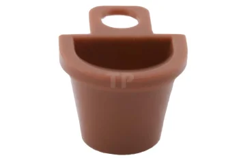 LEGO Minifig, Container D-Basket