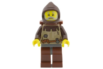 LEGO Boer Man Oud