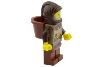 LEGO Boer Man Oud