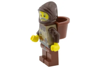 LEGO Boer Man Oud