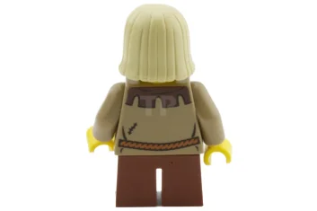 LEGO Peasant Child