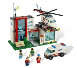 LEGO Hospital
